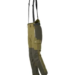 Pantalon Homme Geoff Anderson Urus 6 Moss - Vert