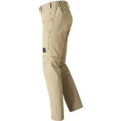 Geoff Anderson Pantalon Homme Zipzone Ii - Vert