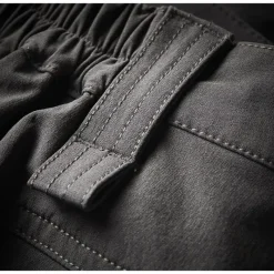 Geoff Anderson Pantalon Homme Zipzone Ii - Noir