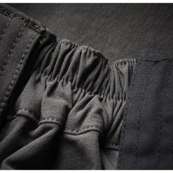 Geoff Anderson Pantalon Homme Roxxo Long - Noir
