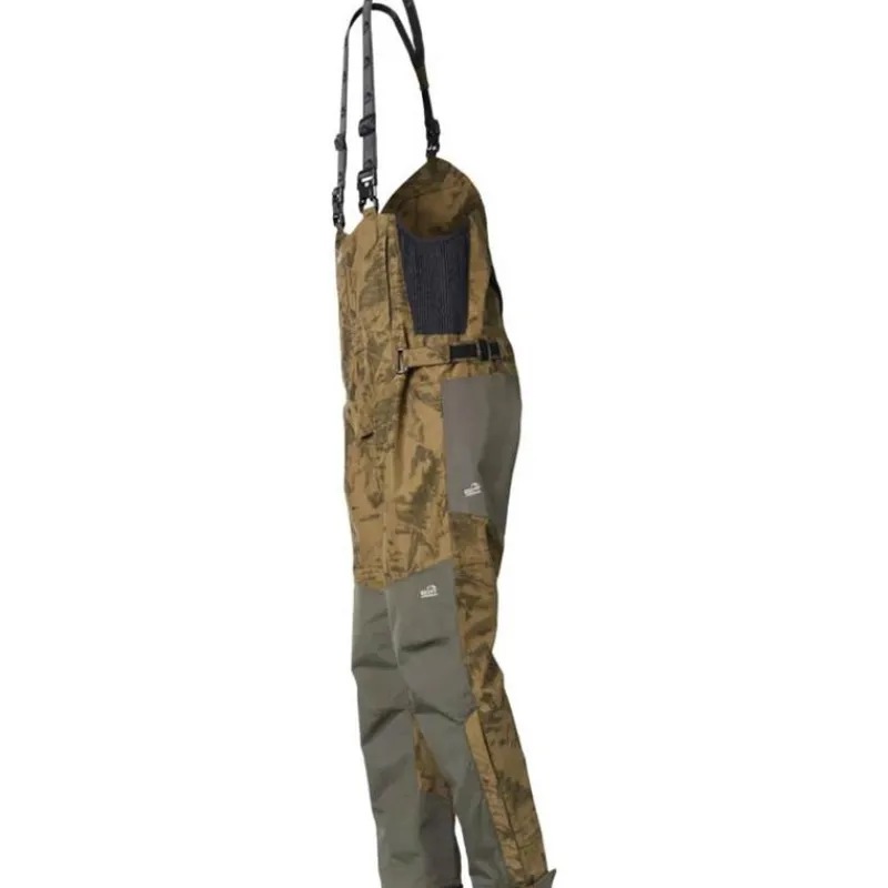 Geoff Anderson Pantalon Homme Urus Rough Short - Leaf
