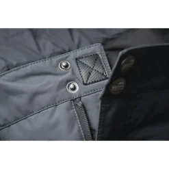 Geoff Anderson Pantalon Homme Barbarus Asimi Pants - Noir