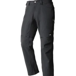 Pantalon Homme Geoff Anderson Zipzone Light - Noir
