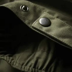 Geoff Anderson Pantalon Homme Roxxo - Forest Green