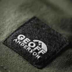 Geoff Anderson Pantalon Homme Roxxo - Forest Green