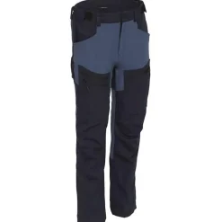 Kinetic Pantalon Homme Mid-Flex - Bleu Foncé