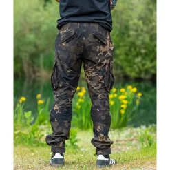 Korda Pantalon Homme Original Kombats - Dark Camo