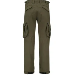 Pantalon Homme Korda Polar Kombats Dark - Olive