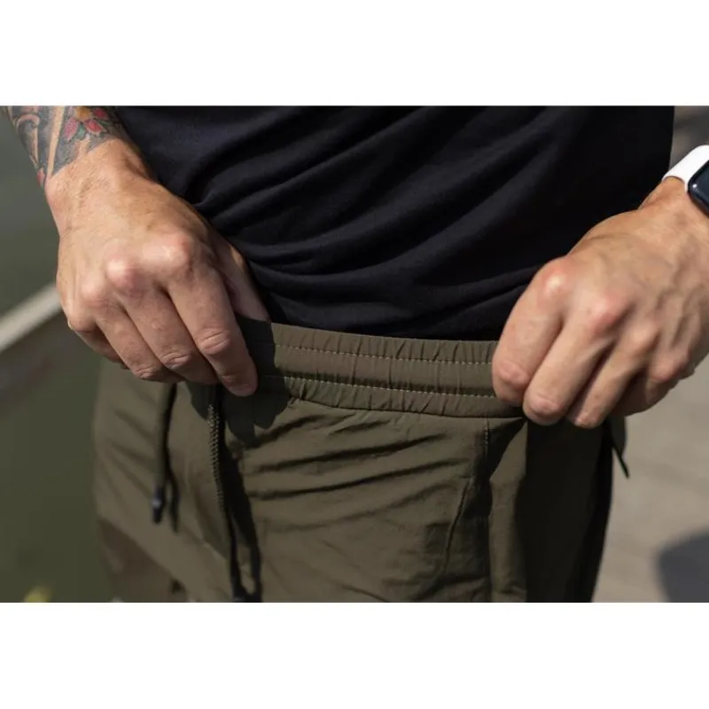 Korda Pantalon Homme Ultralite Joggers - Olive