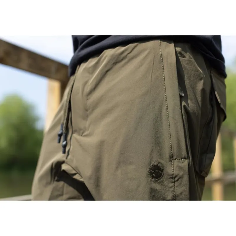 Korda Pantalon Homme Ultralite Joggers - Olive