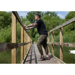 Korda Pantalon Homme Ultralite Joggers - Olive