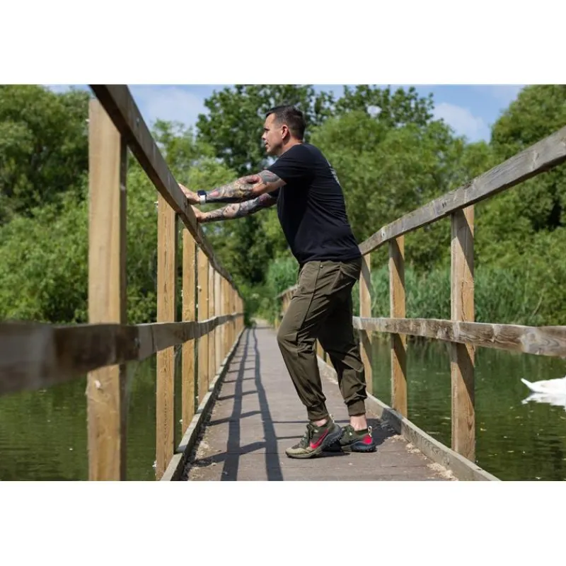 Korda Pantalon Homme Ultralite Joggers - Olive