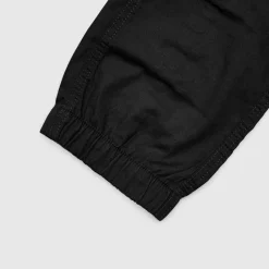 Kumu Pantalon Homme Cargo Pants Utility - Noir