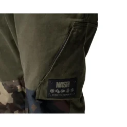 Pantalon Homme Nash Zero Tolerance Low Key Thermal Combats - Camo
