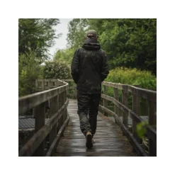 Nash Pantalon Homme Zero Tolerance Extreme Waterproof Trousers - Camo