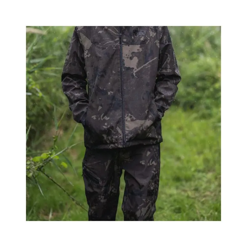 Nash Pantalon Homme Zero Tolerance Extreme Waterproof Trousers - Camo