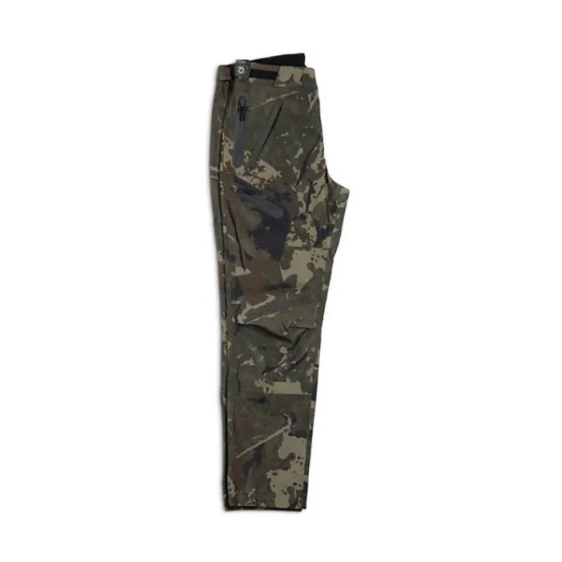 Nash Pantalon Homme Zero Tolerance Extreme Waterproof Trousers - Camo
