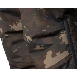 Pantalon Homme Nash Zero Tolerance Helluva Waterproof - Camo