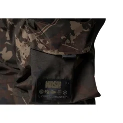 Pantalon Homme Nash Zero Tolerance Helluva Waterproof - Camo
