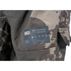 Pantalon Homme Nash Zt Lite Hydra Flex Combats - Camo