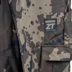 Pantalon Homme Nash Zt Lite Hydra Flex Combats - Camo
