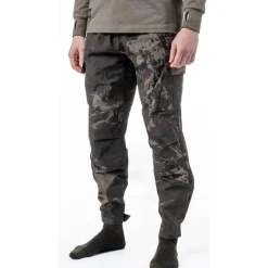 Pantalon Homme Nash Zt Lite Hydra Flex Combats - Camo