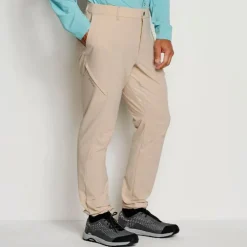 Pantalon Homme Orvis Pro Sun Skiff Pant - Beige