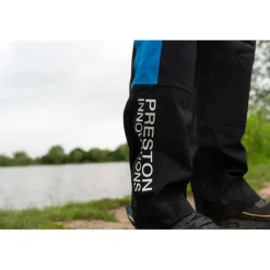 Pantalon Homme Preston Innovations Df Ultra Trousers - Noir