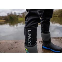 Preston Innovations Pantalon Homme Lightweight Joggers - Noir
