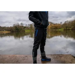 Preston Innovations Pantalon Homme Lightweight Joggers - Noir