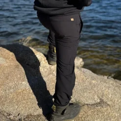 Pro Elite Baits Pantalon Homme Stalking Pro - Noir