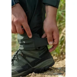 Pantalon Homme Ridge Monkey Apearel Thermapro Shell - Green