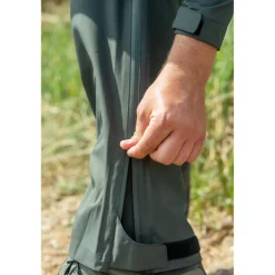 Pantalon Homme Ridge Monkey Apearel Thermapro Shell - Green