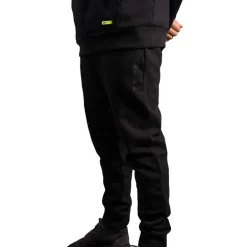 Pantalon Homme Ridge Monkey Apearel Heavyweight Joggers - Noir