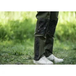 Trakker Pantalon Homme Techpro Waterproof Trousers - Kaki/Camou