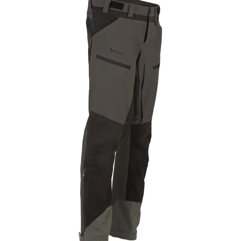 Westin Pantalon Homme Reel Flex Trousers - Noir/Gris