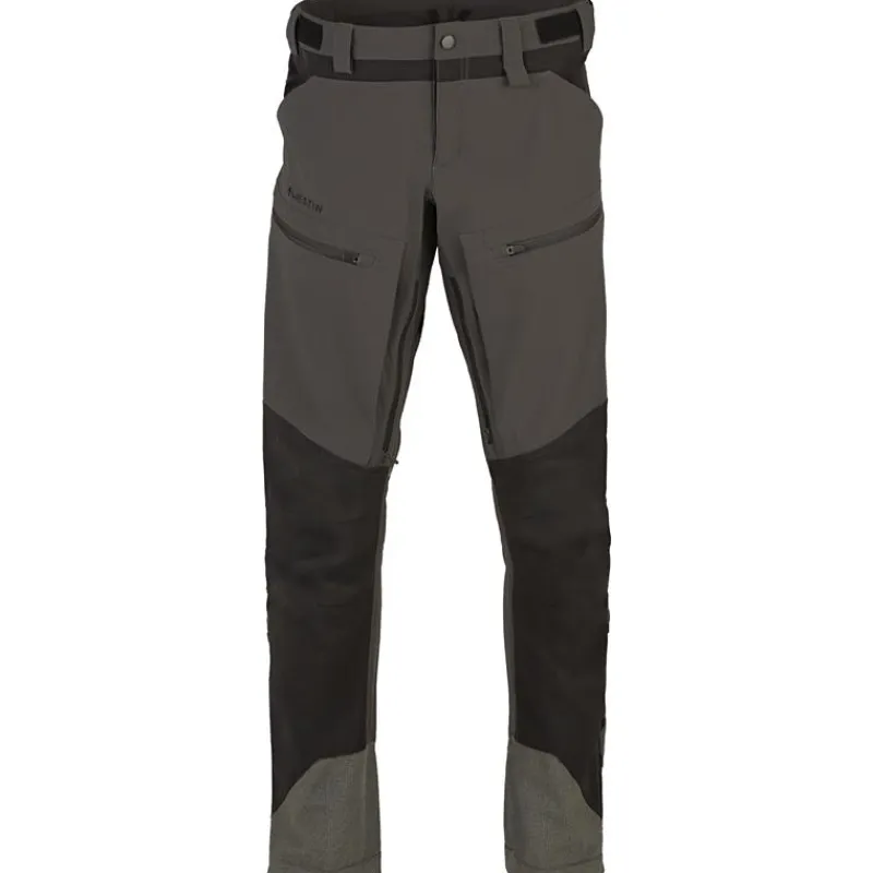 Westin Pantalon Homme Reel Flex Trousers - Noir/Gris