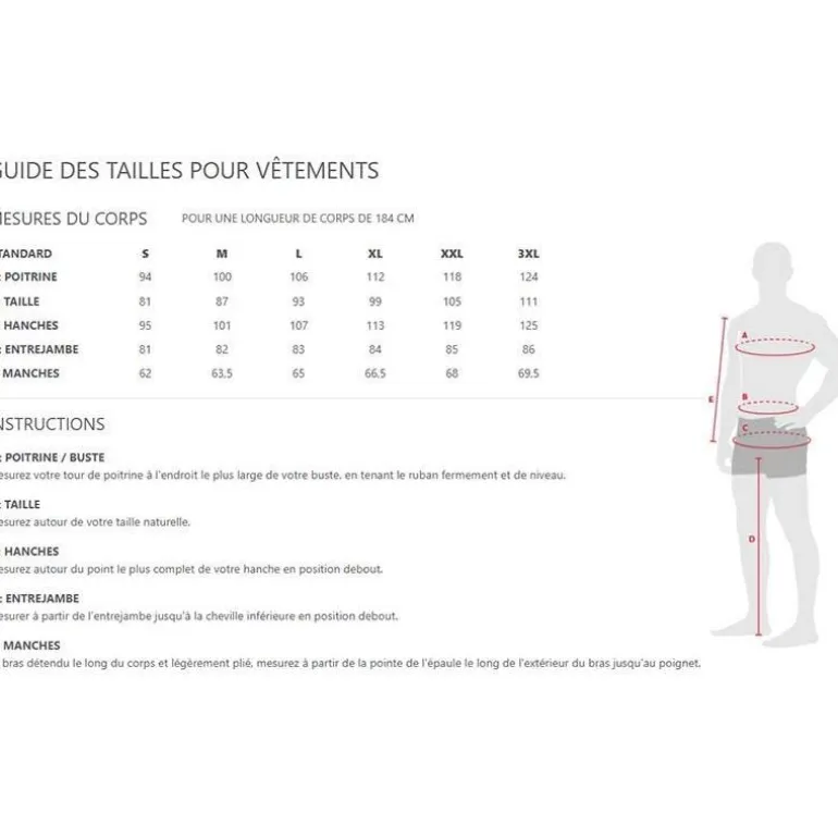 Pantalon Homme Westin Tide Upf Trousers - Gris