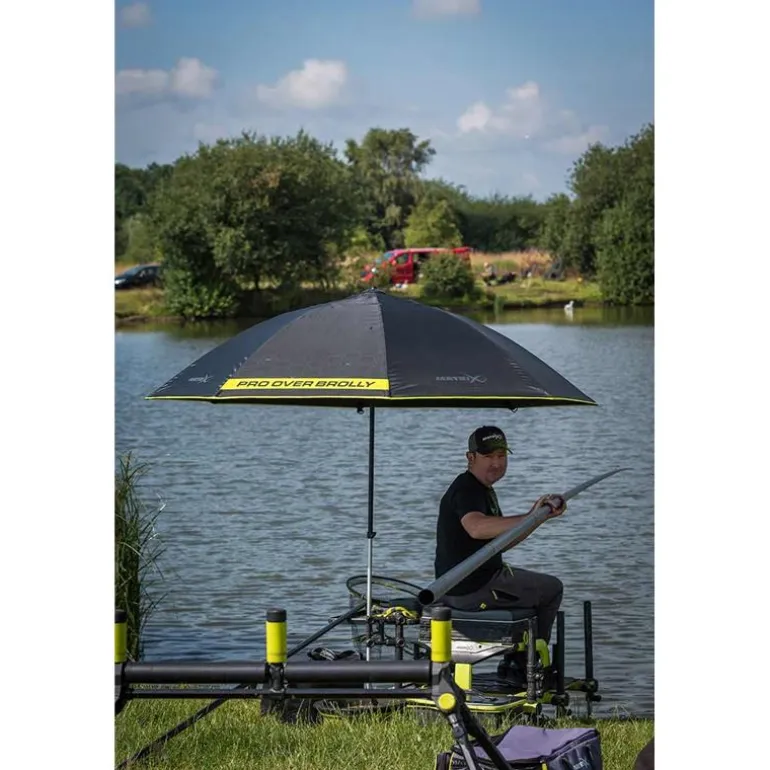 Parapluie Fox Matrix Pro Over Brolly