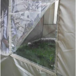 Mikado Parapluie With Side Cover 360 Mosquito Mesh
