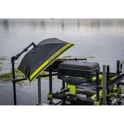 Fox Matrix Parapluie Pour Station Pro Bait Brolly
