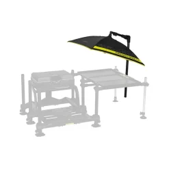 Fox Matrix Parapluie Pour Station Pro Bait Brolly