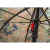 Zebco Parapluie Flecktarn Brolly - Camo