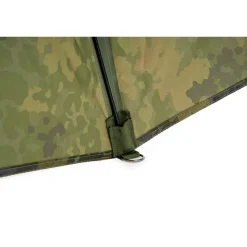 Zebco Parapluie Flecktarn Brolly - Camo