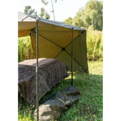 One More Cast Pare-Vent The Noble Wind Shelter
