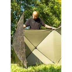 One More Cast Pare-Vent The Noble Wind Shelter