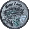 Sur vos traces Patch Personnalisé - Collection Moucheur