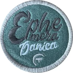 Sur vos traces Patch Personnalisé - Collection Moucheur