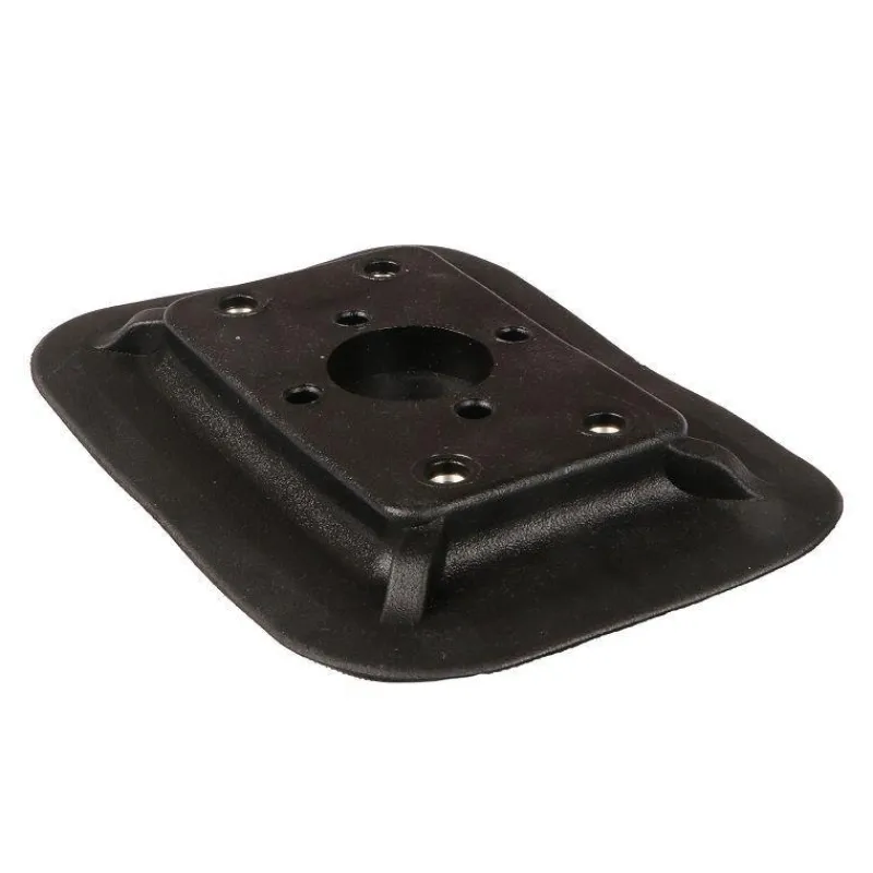 Pike n Bass Patch Pour Piedestal Pike'n Bass