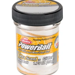 Berkley Pate A Truite Powerbait Select Glitter Trout Bait